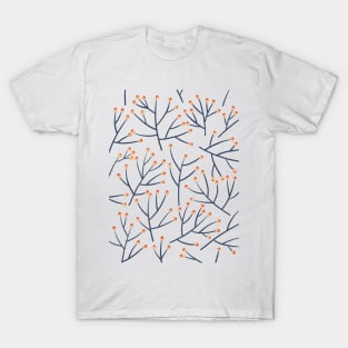 minimalist plants T-Shirt